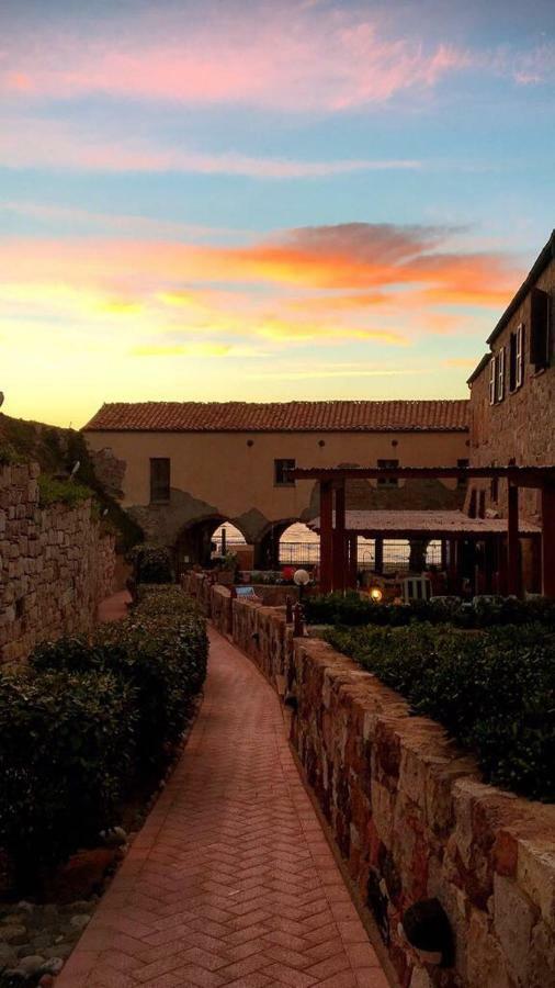 Villa Antica Tonnara Porto Paglia à Gonnesa Extérieur photo