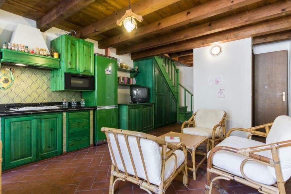 Villa Antica Tonnara Porto Paglia à Gonnesa Extérieur photo
