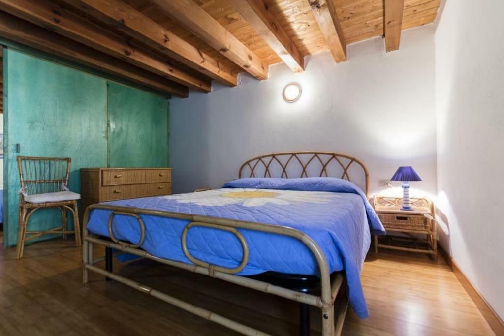 Villa Antica Tonnara Porto Paglia à Gonnesa Extérieur photo